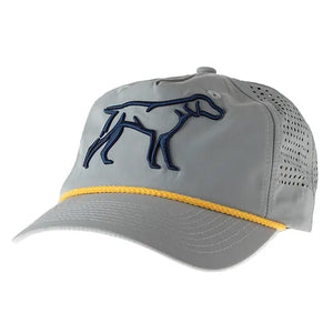 Fieldstone Outdoor Provisions Co. - Hydro 3D Puff Hat - Sunset & Co.