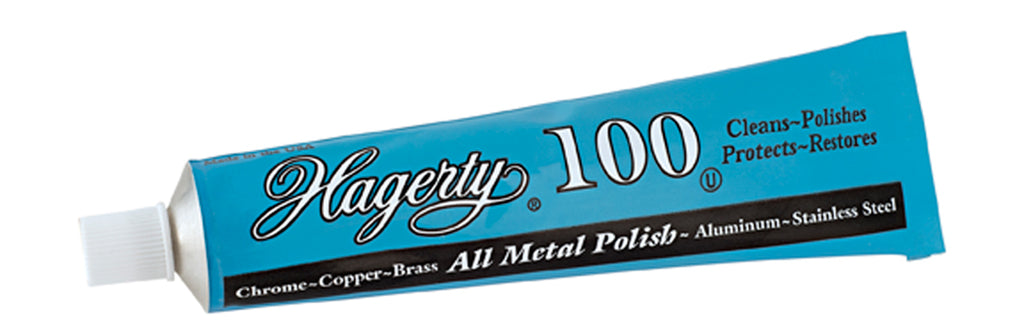 Hagerty Horsehair Jewelry Brush