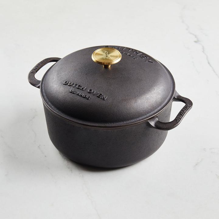 Shop the Smithey No. 6 Cast Iron Skillet at Weston Table