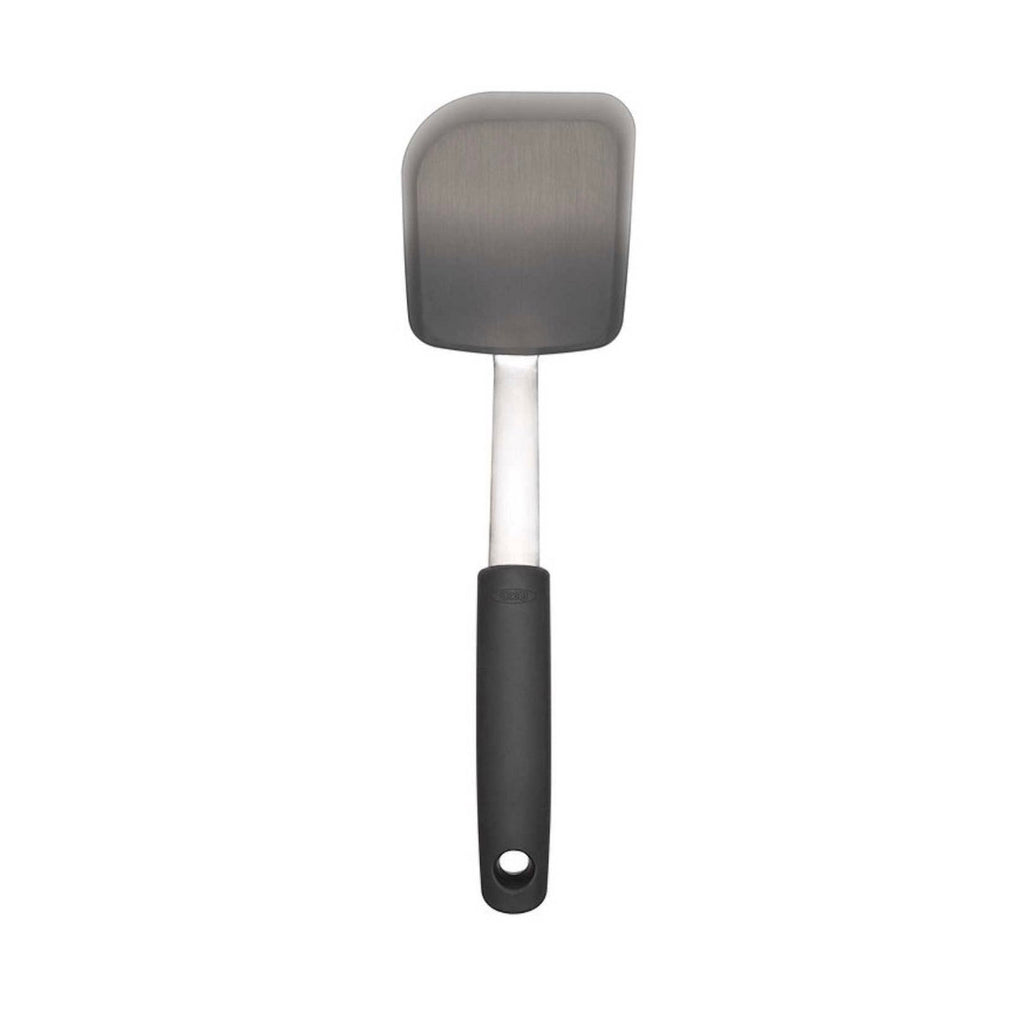 OXO Good Grips Silicone Jar Spatula - Oat - Waters Hardware