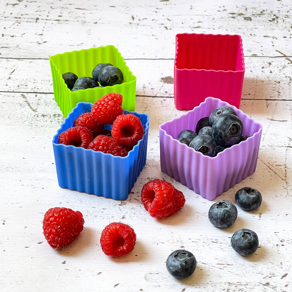 Yumbox Snack Box - Monte Carlo Blue I The Bento Buzz