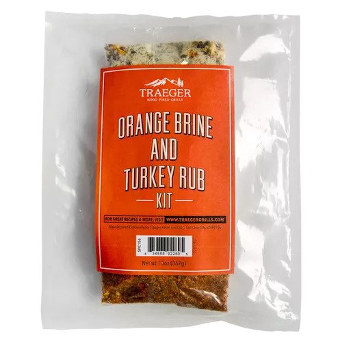 Bird Baptism Poultry Brine