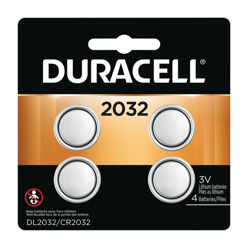 Duracell Lithium 2032 3 volt Battery 1 pk – Sunset & Co.