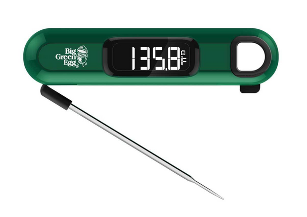  Weber Instant Read Meat Thermometer,1.3 In. W. x 0.3