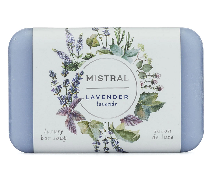 Mistral Bar Soap | Mezcal Lime