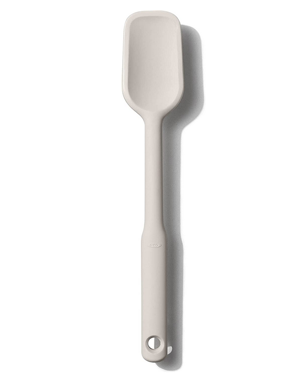 OXO Medium Silicone Spatula Red