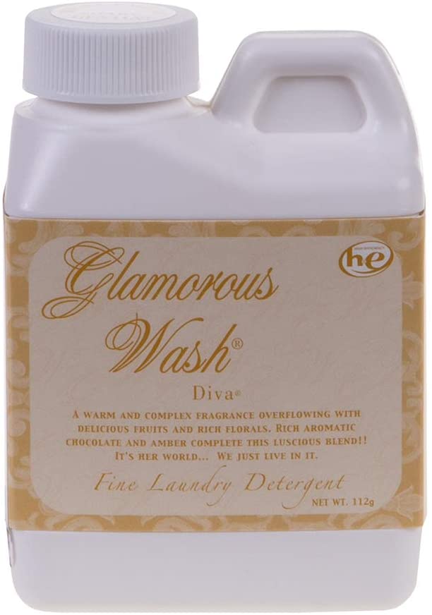 Tyler Glamorous Liquid Wash - Diva (64 oz), Pack of 1, Floral