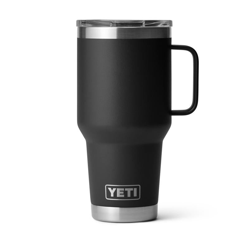 YETI Rambler 25 oz Straw Mug, Vacuum Insulated, Stainless Steel, Power Pink