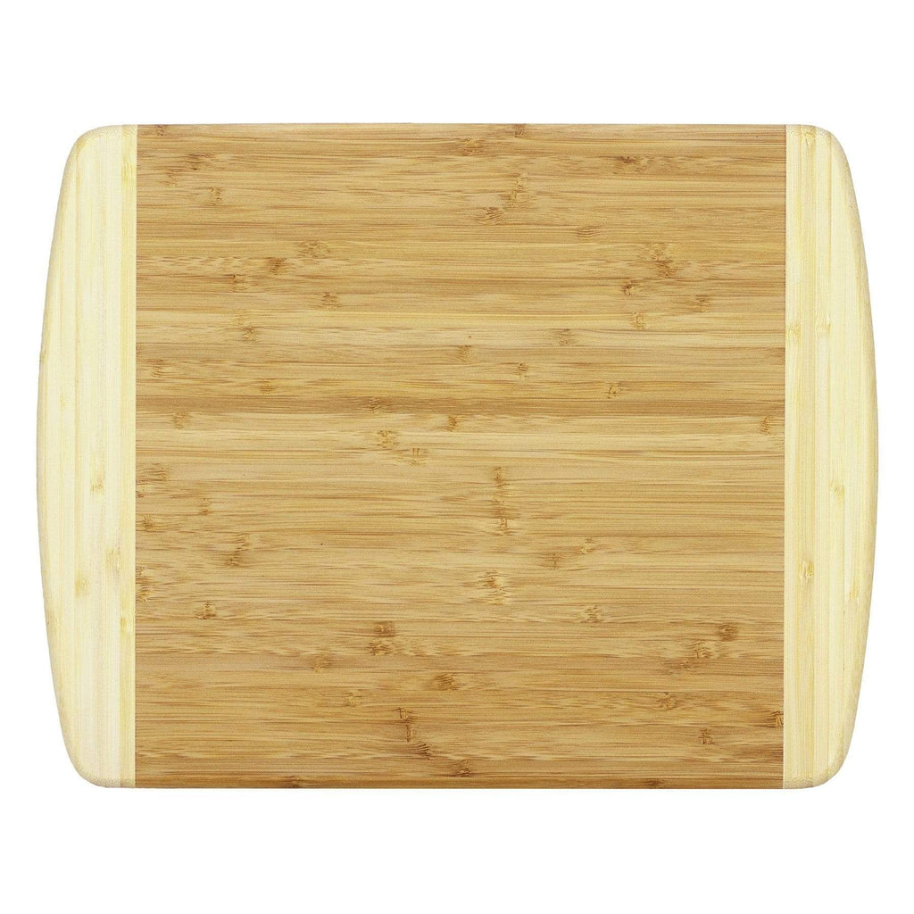 Bamboo Surf Board cutting board Small – The Malibu Company