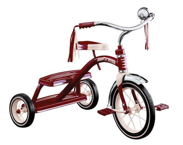 radio flyer wagon tricycle