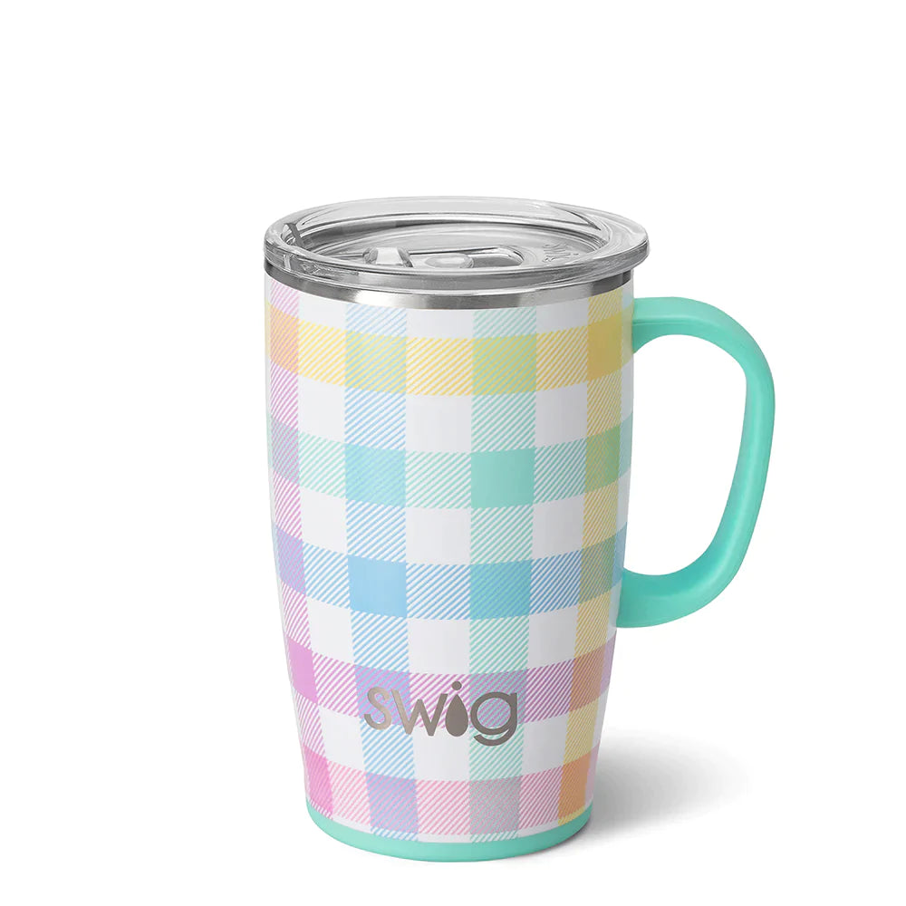 Swig 40 oz Mega Mug Over The Rainbow