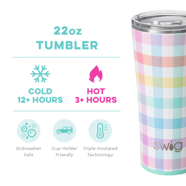 Swig Life - Tumbler - Caliente – Sunset & Co.