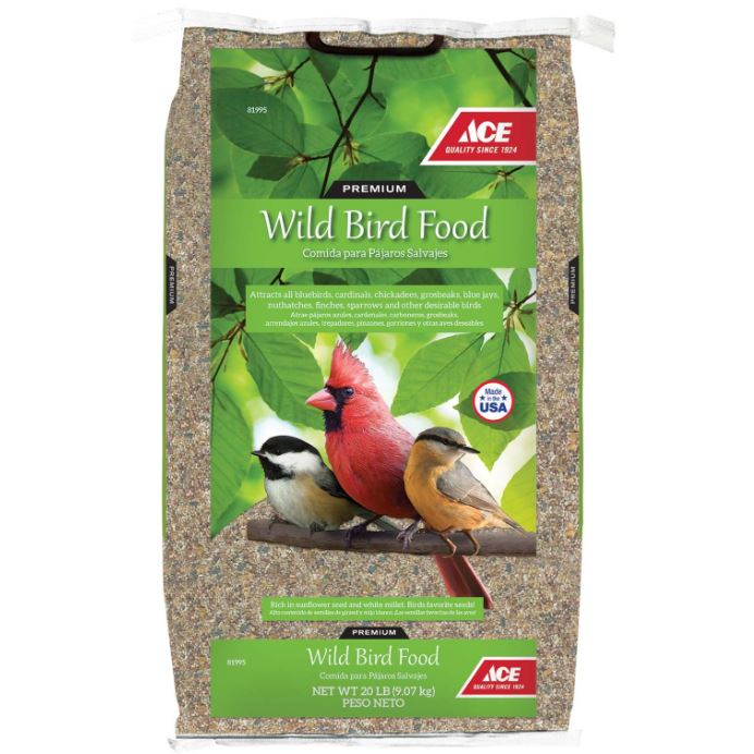 ace hardware safflower seed