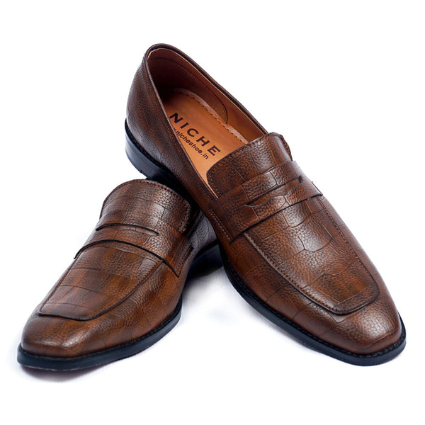 NICHE | Handcrafted Luxurious Men Shoes | Shop Online