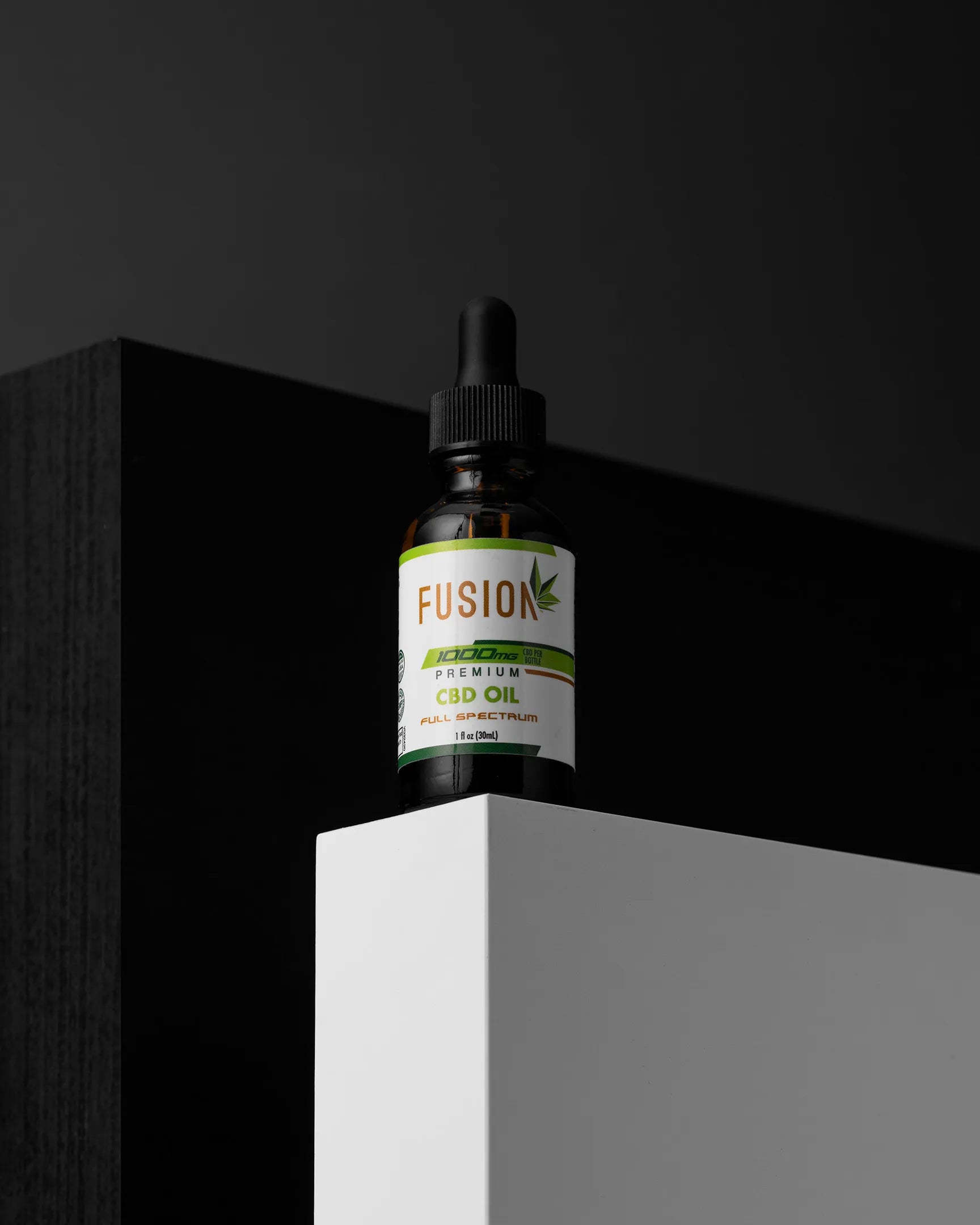 Fusion CBD Oil Drops