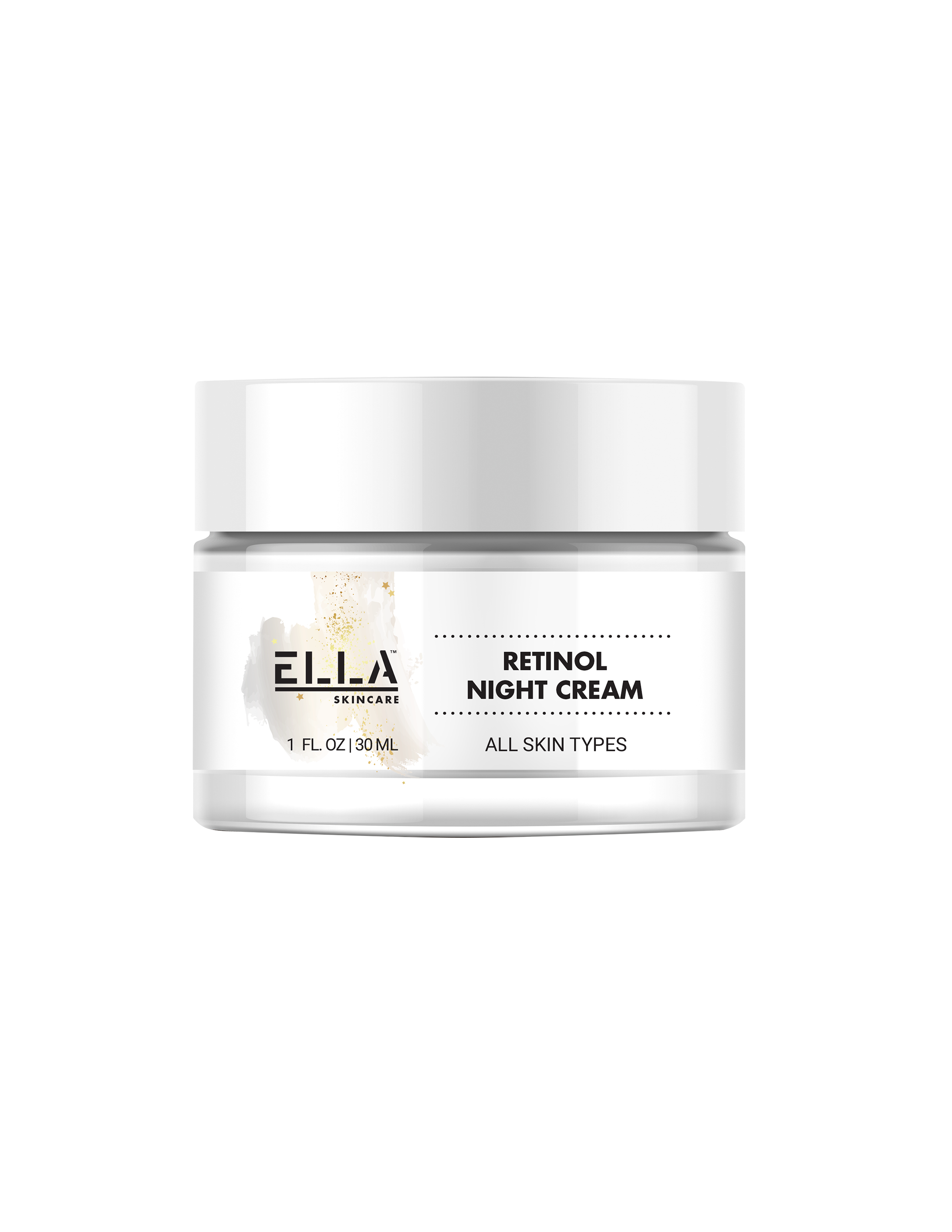ELLA- Retinol Cream 2% 1oz – Fusion CBD Products