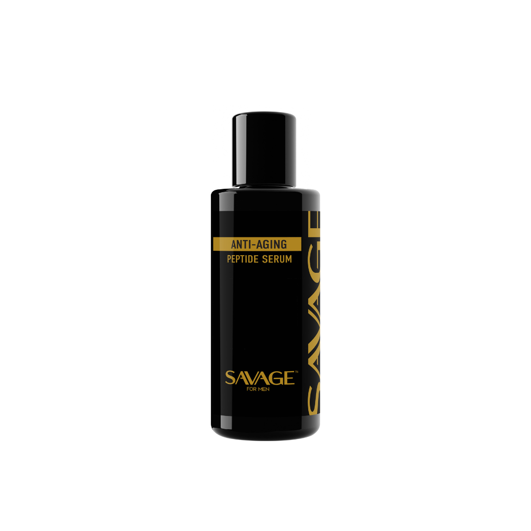 Wrinkle Defense Serum - Anti Aging Serum for Men