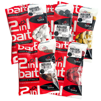 Sumo 2in1 Bait 14mm, Fjuka Online Store