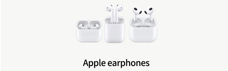 apple earphones