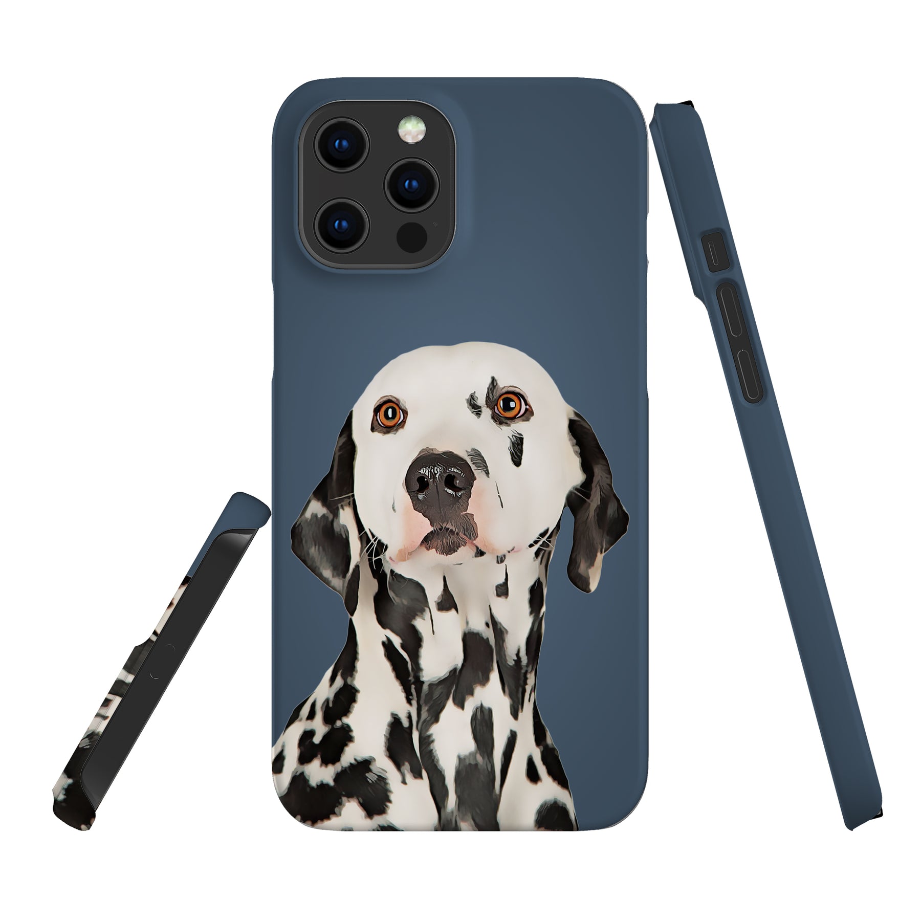 Personalized Dog iPhone Case – PoochPrints
