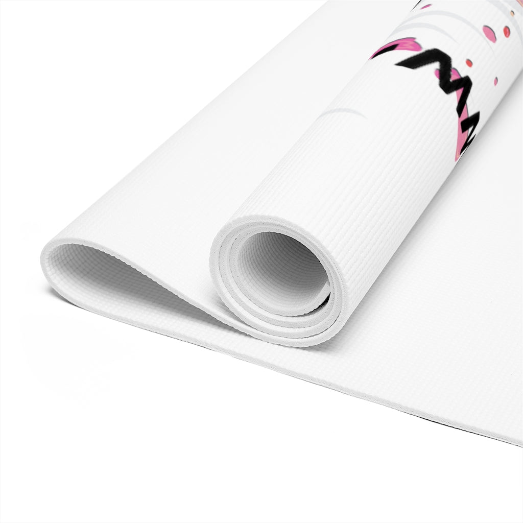 Sale! Foam Yoga Mat (with www.gtalove.design logo)