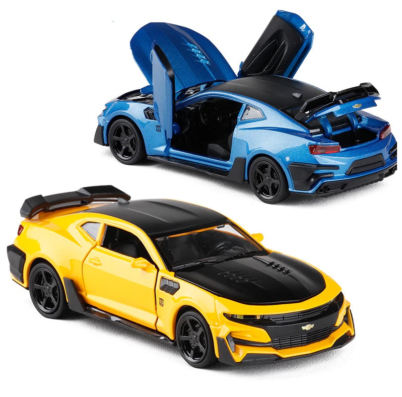 chevrolet camaro toy