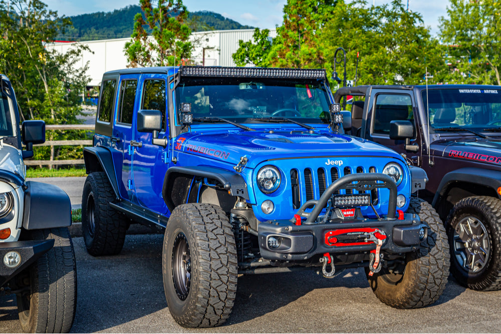 The Best Place to Buy Aftermarket Jeep Accessories – Partsmax