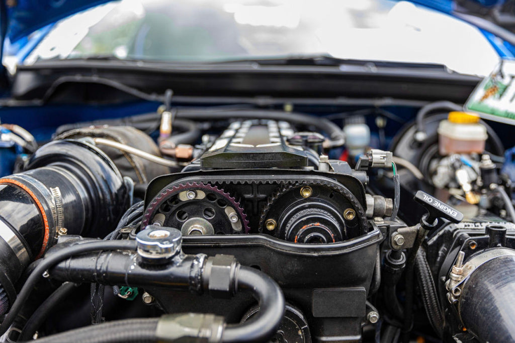 From Mild to Wild: Achieving Power and Performance Through Engine Swap