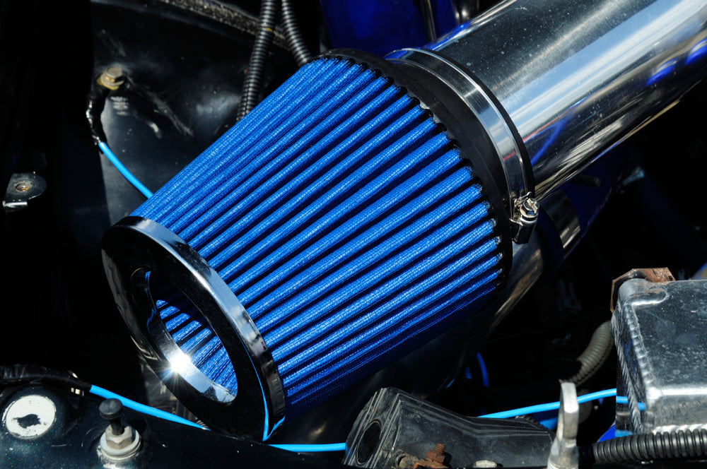 How Does an Air Intake System Improve Performance