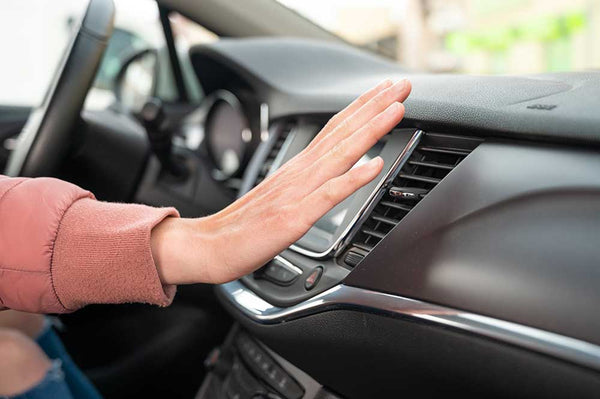 Vehicle's Air Conditioning System