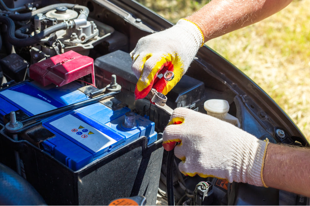 Purchasing a Replacement Car Battery