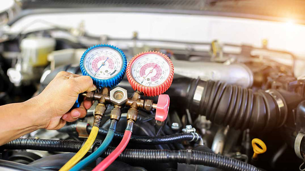 Is It a Good Idea to Recharge Your Vehicle's Air Conditioning System