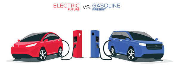 electric vs gas prices