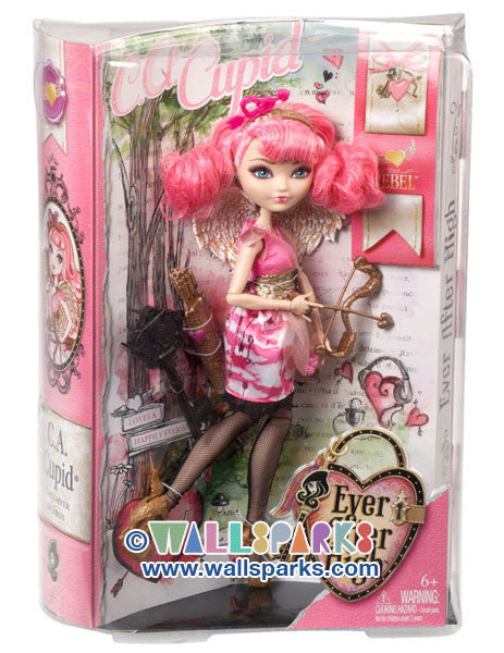  Monster High Mansters 2-pack Gil Webber and Deuce Gorgon : Toys  & Games