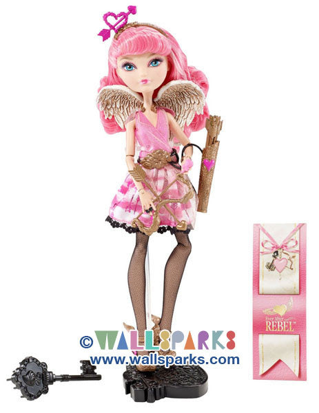 ever after high cupid doll