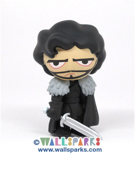 jon snow mystery mini