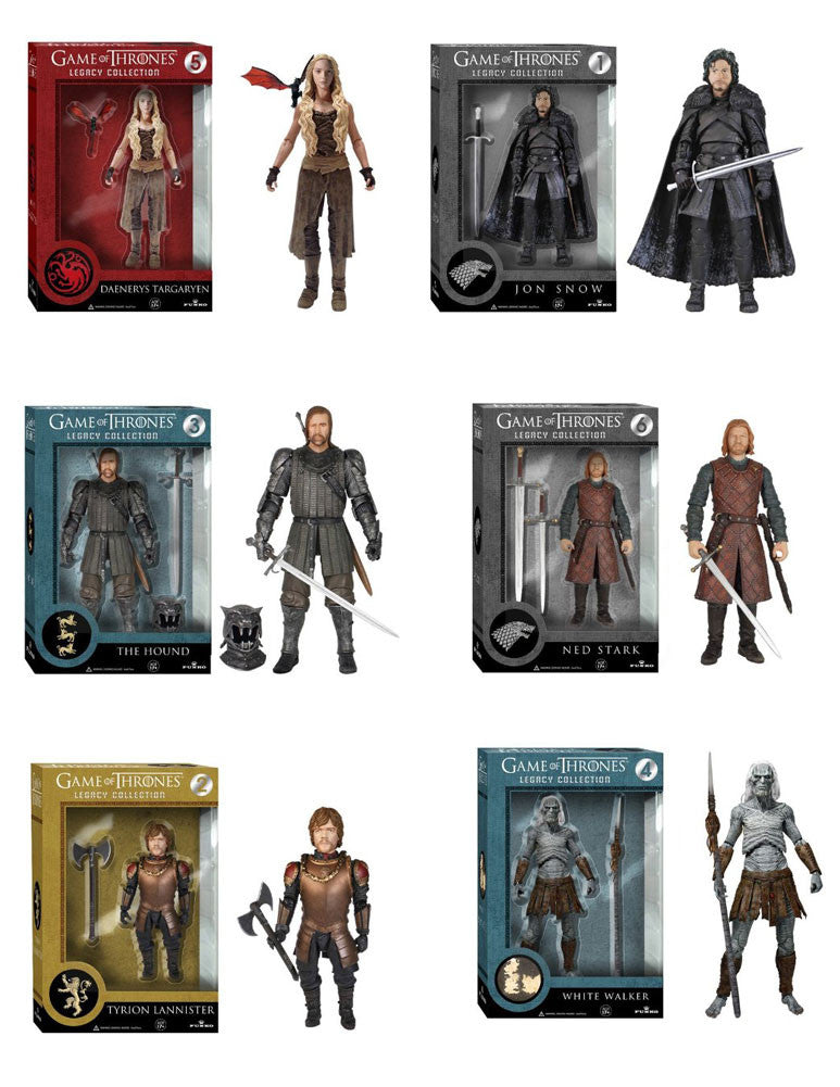 game of thrones legacy collection the hound