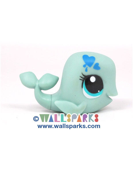 littlest pet shop whale