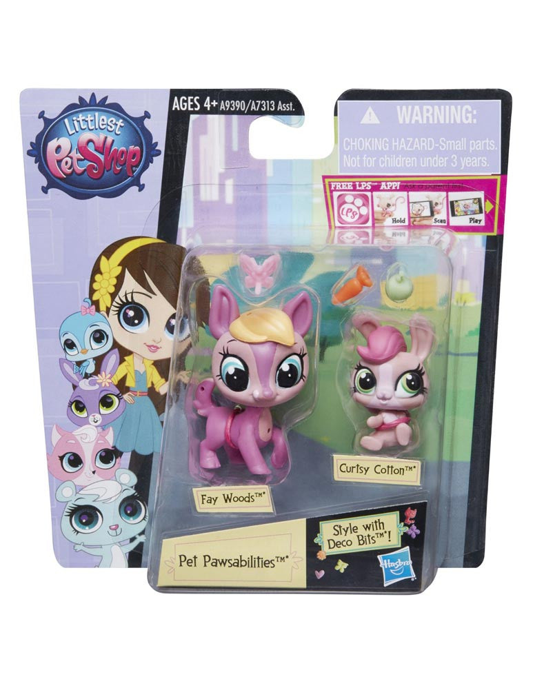 Littlest Pet Shop Limited Edition Collector's 10-Pack [Horse, Panther,  Dachshund, Cockatoo, Guinea Pig, Hamster, Turtle, Fox, Bear and Bunny]