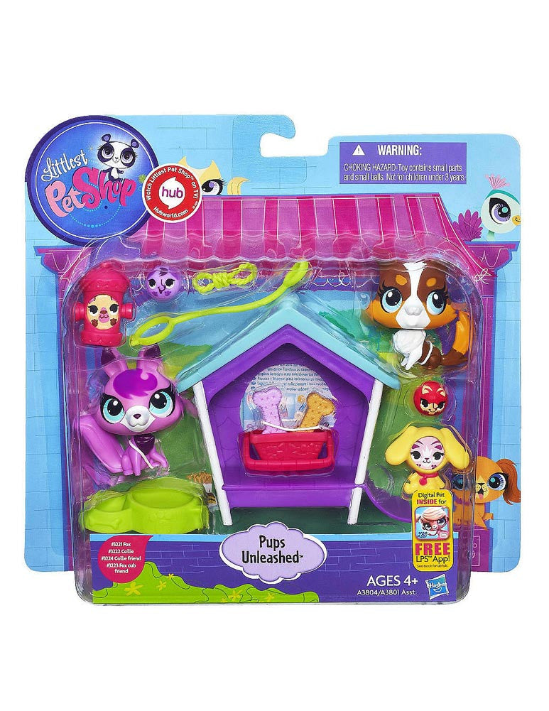 lps toy sets