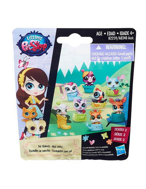 littlest pet shop blind bags