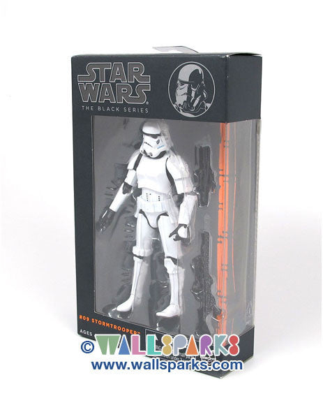 stormtrooper black series 6 inch