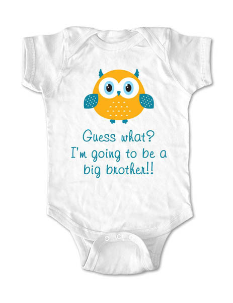 Guess What I M Going To Be A Big Brother Birth Pregnancy Announcem Wallsparks