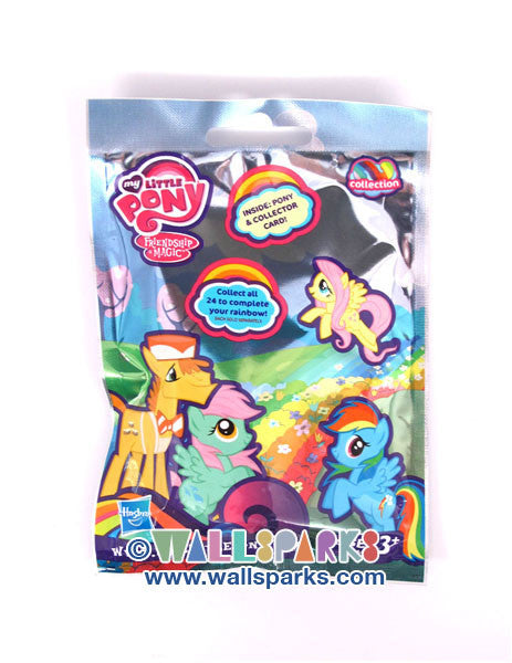 Blind Bag Collection Wave 4 Part 1 Glitter Metallic MLP My Little