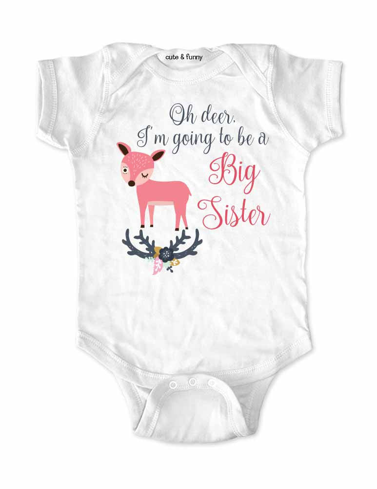 baby born big sister clothes