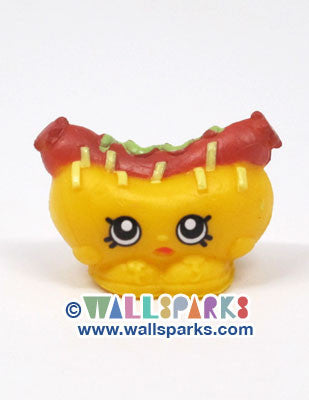 shopkins hot dog