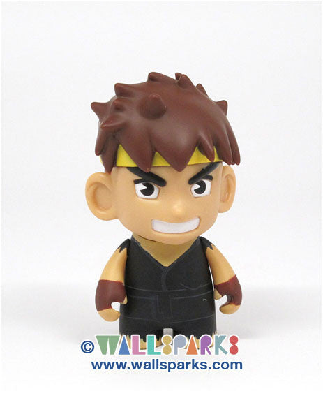 Street Fighter Hot Ryu Art Figure - Kidrobot