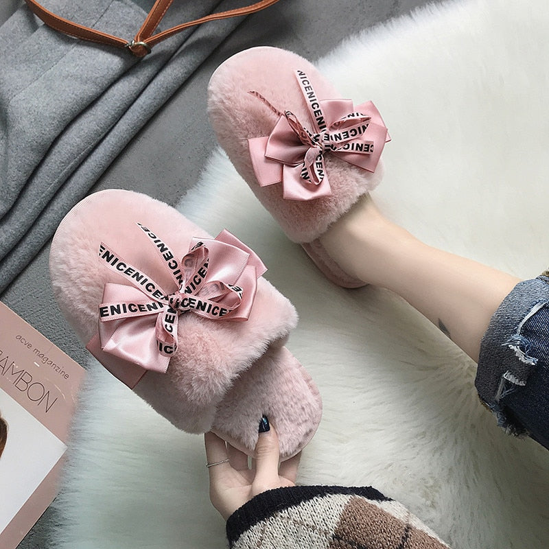 warm slippers for winter