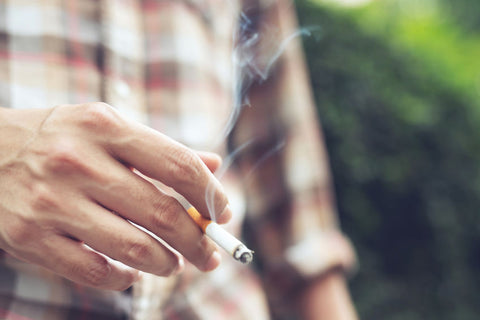 tabakersatz rauchen aufhören