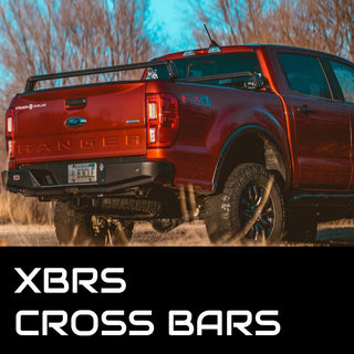 XTR Quick Fist Riser Mounts – Xtrusion Overland